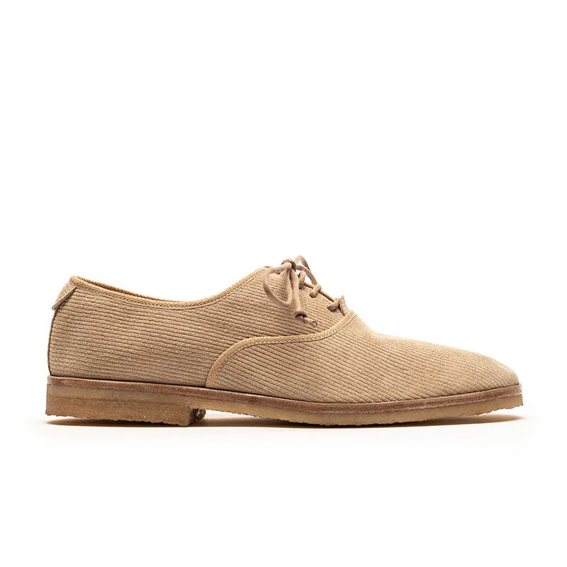 DUTRONC Chino | Leather Derby