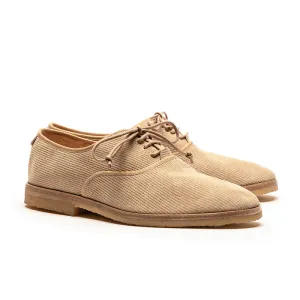 DUTRONC Chino | Leather Derby