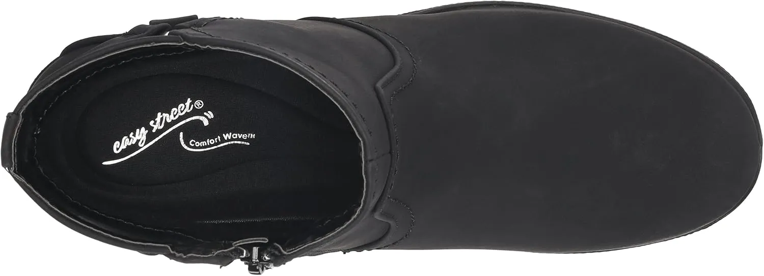 Easy Street Women's Dawnta Ankle Bootie