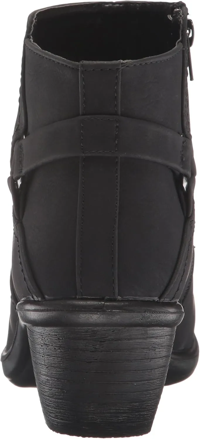 Easy Street Women's Dawnta Ankle Bootie