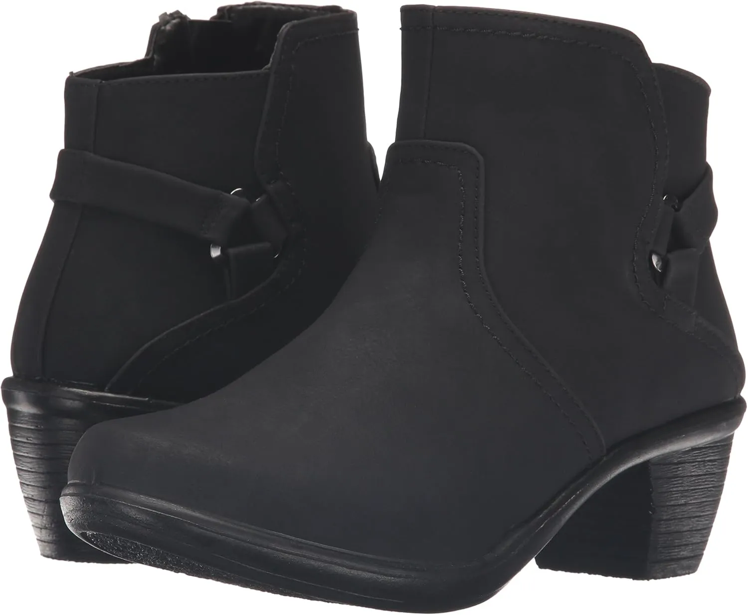 Easy Street Women's Dawnta Ankle Bootie