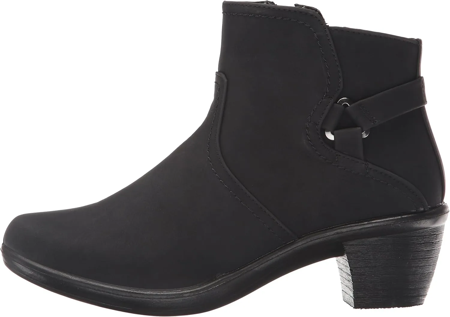 Easy Street Women's Dawnta Ankle Bootie
