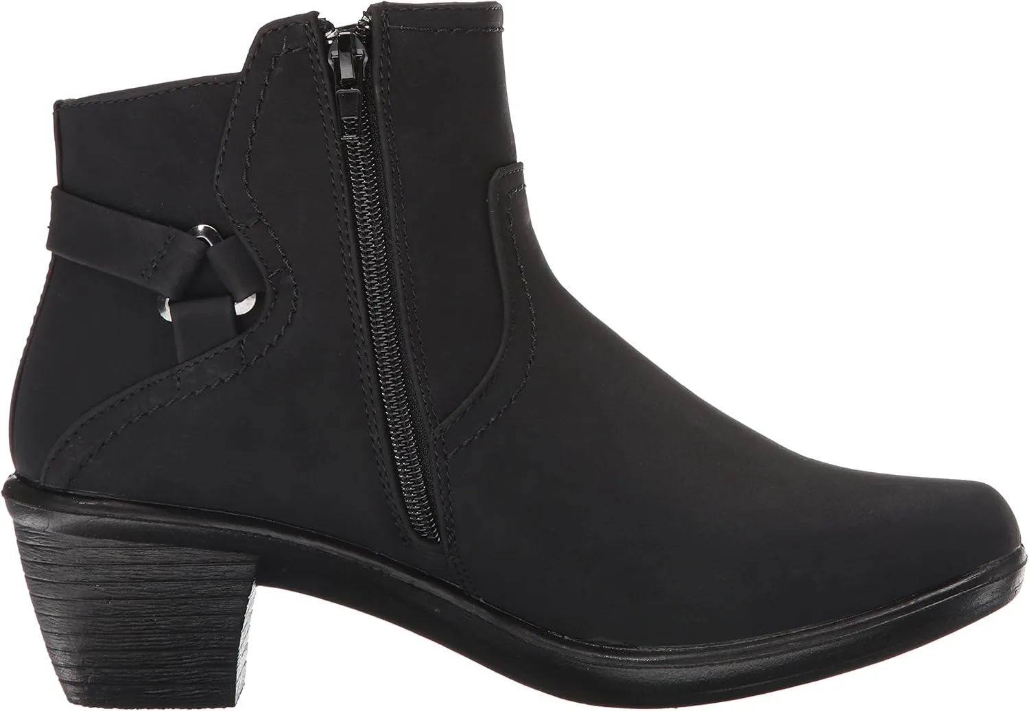 Easy Street Women's Dawnta Ankle Bootie