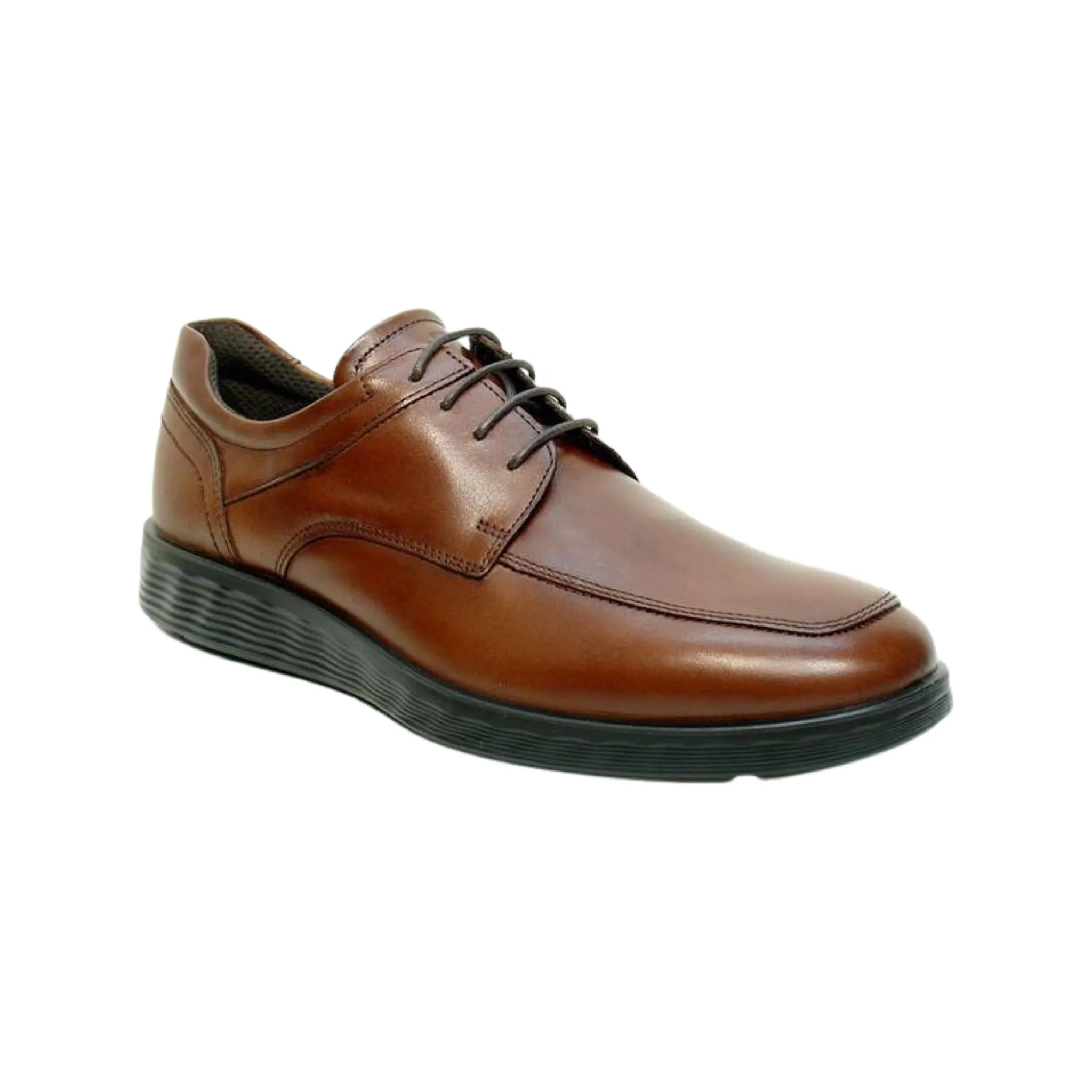 Ecco Lite Hybrid Mens Apron Stch Shoe 520324