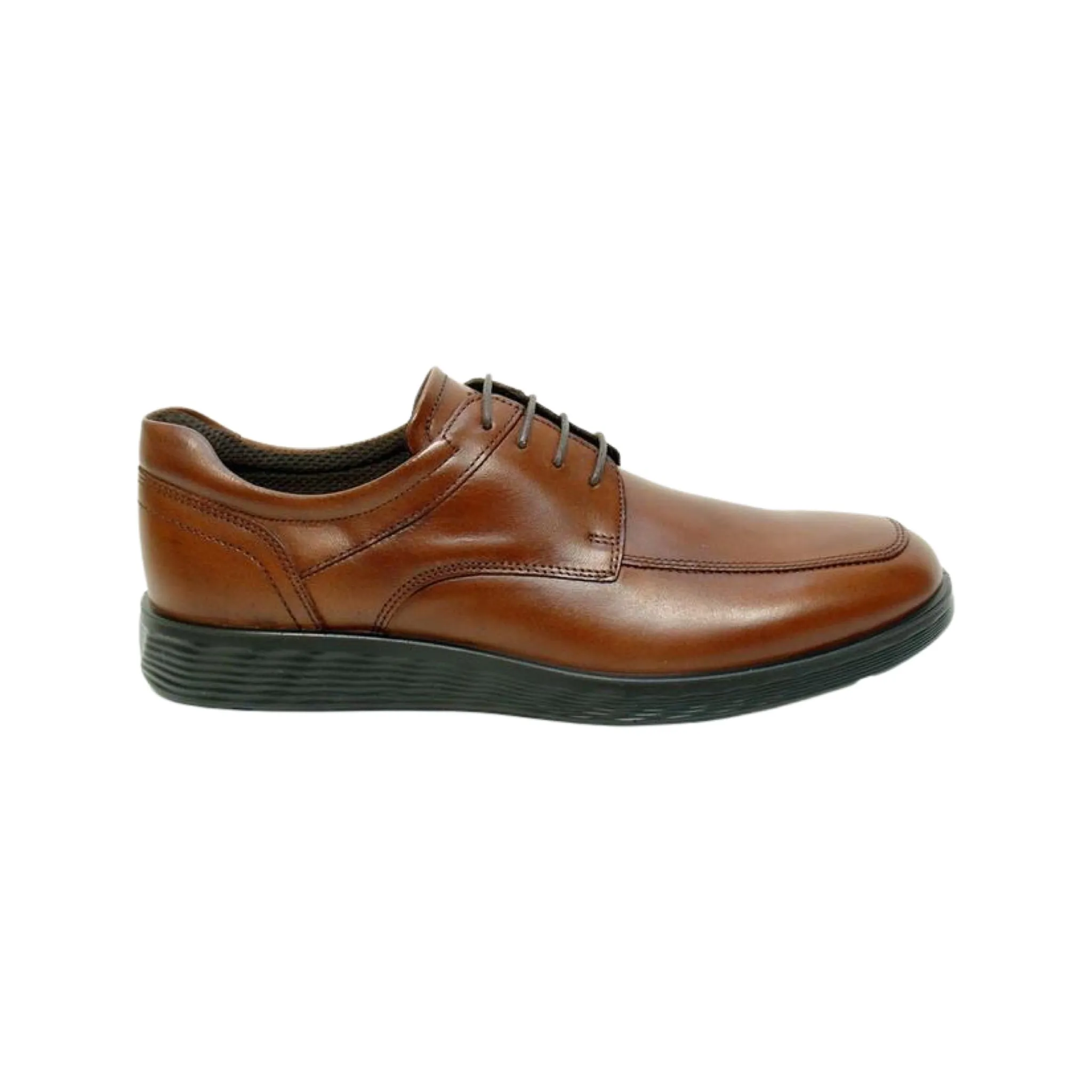 Ecco Lite Hybrid Mens Apron Stch Shoe 520324