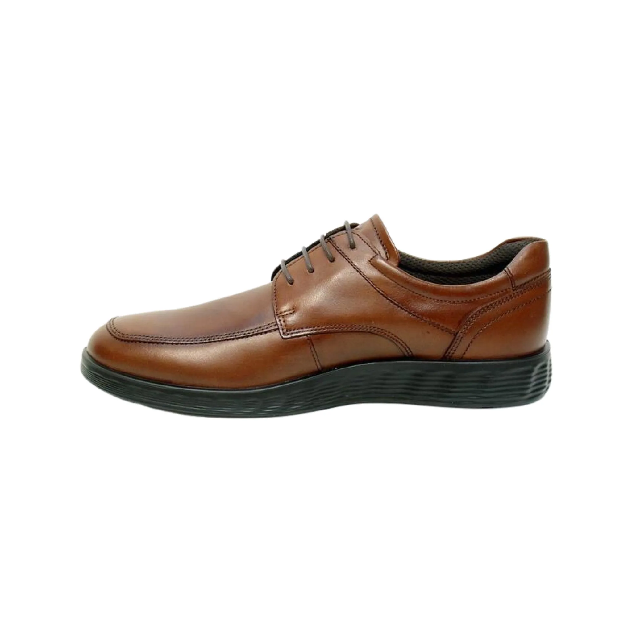 Ecco Lite Hybrid Mens Apron Stch Shoe 520324