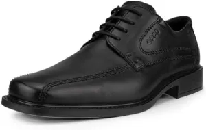 ECCO Men's New Jersey Lace Oxfords