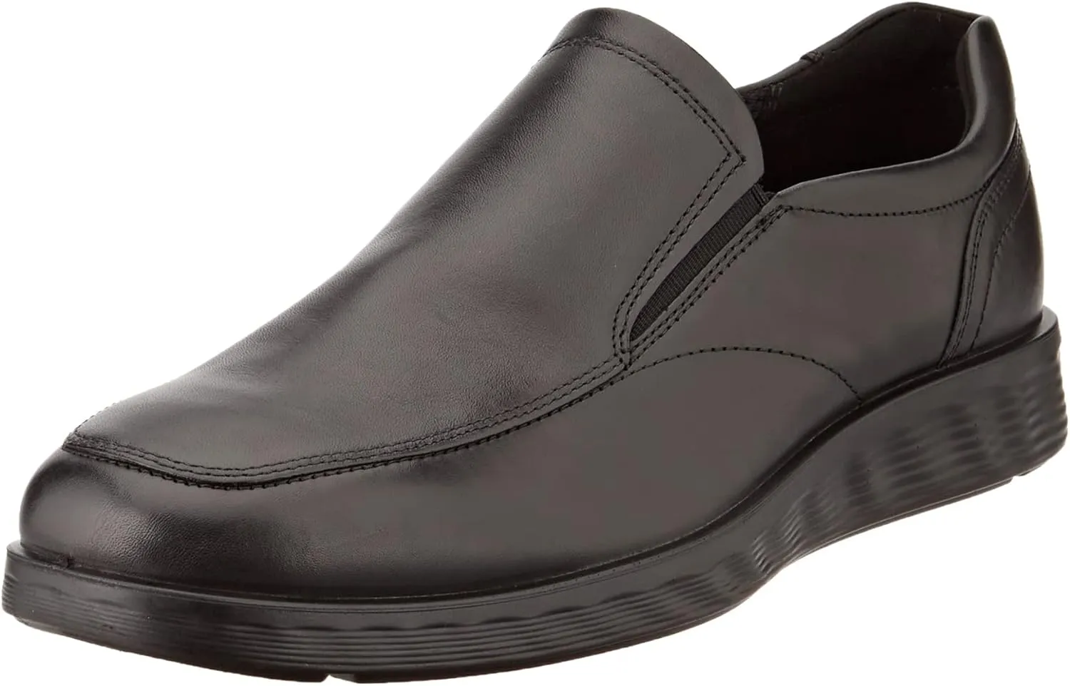 ECCO Men's S Lite Hybrid Apron Toe Slip-On Loafer