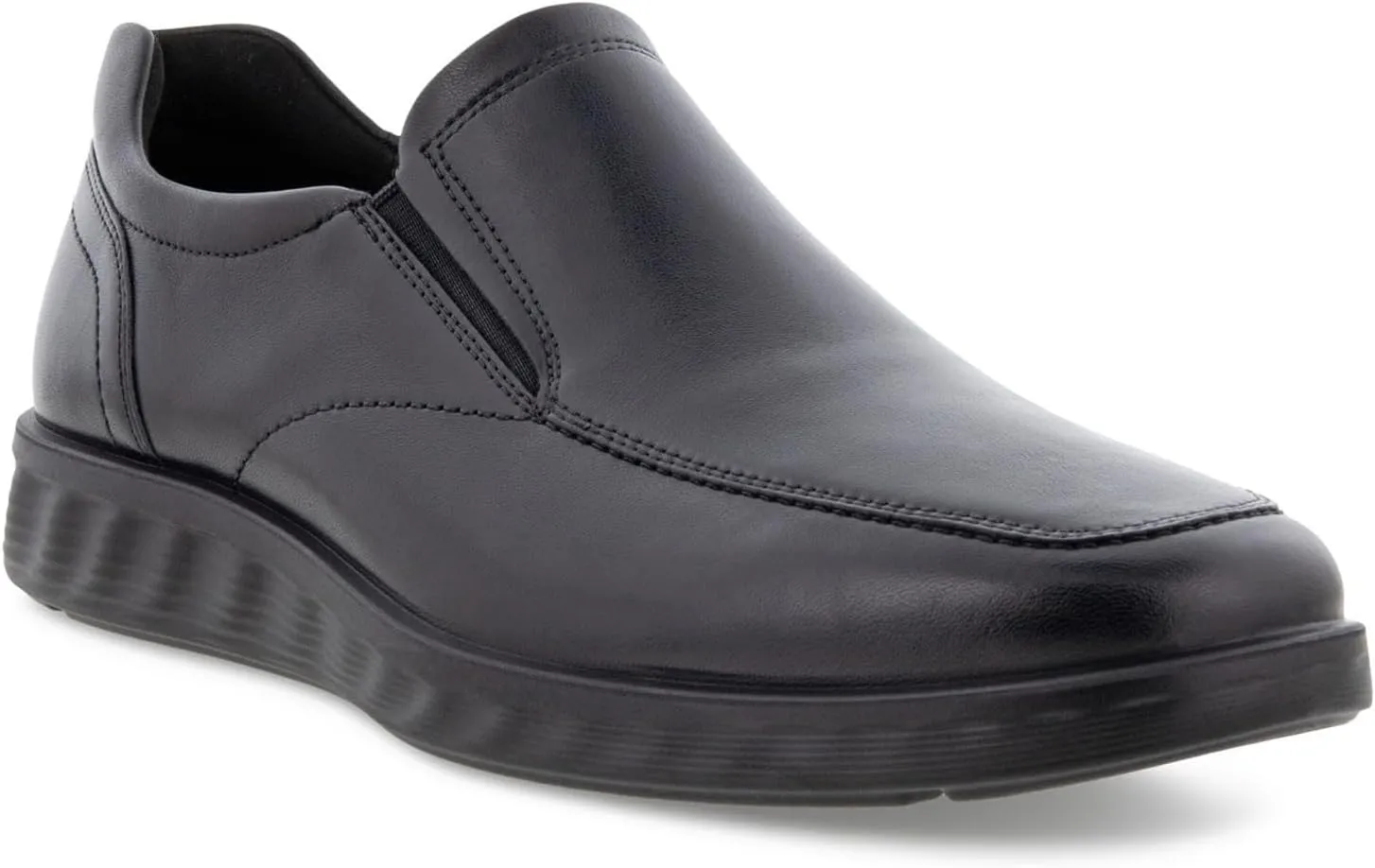 ECCO Men's S Lite Hybrid Apron Toe Slip-On Loafer