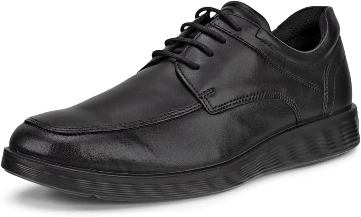ECCO Men's S Lite Hybrid Apron Toe Tie Oxford