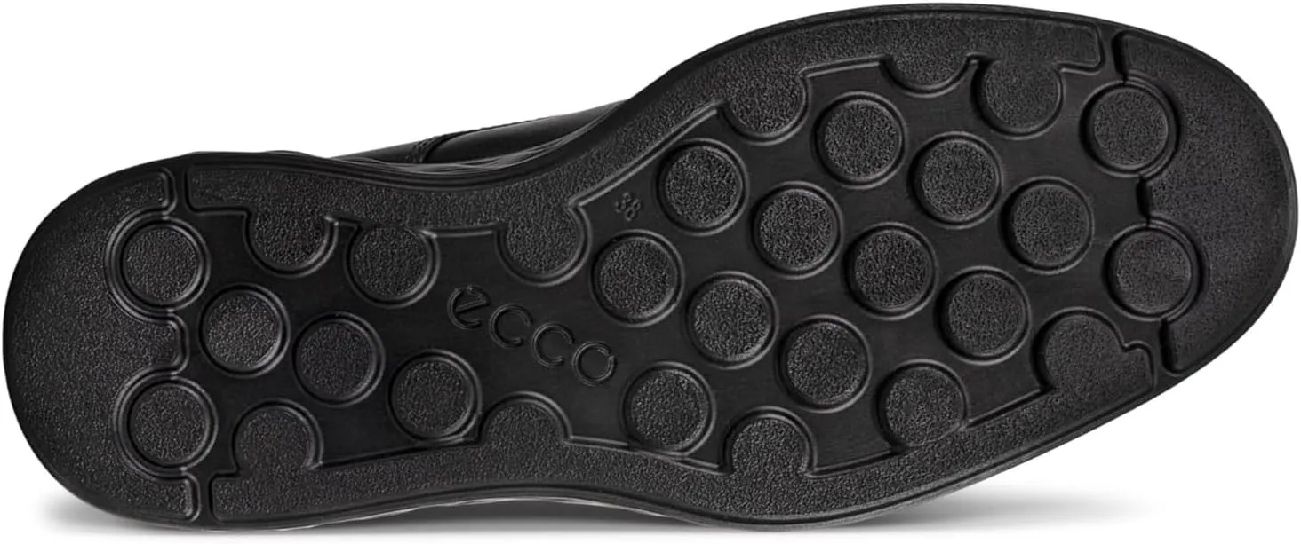 ECCO Men's S Lite Hybrid Apron Toe Tie Oxford