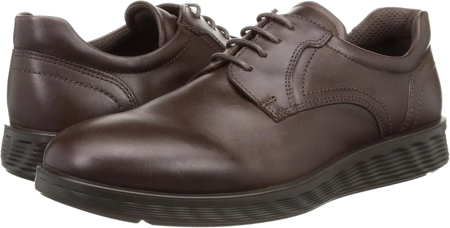 ECCO Men's S Lite Hybrid Apron Toe Tie Oxford