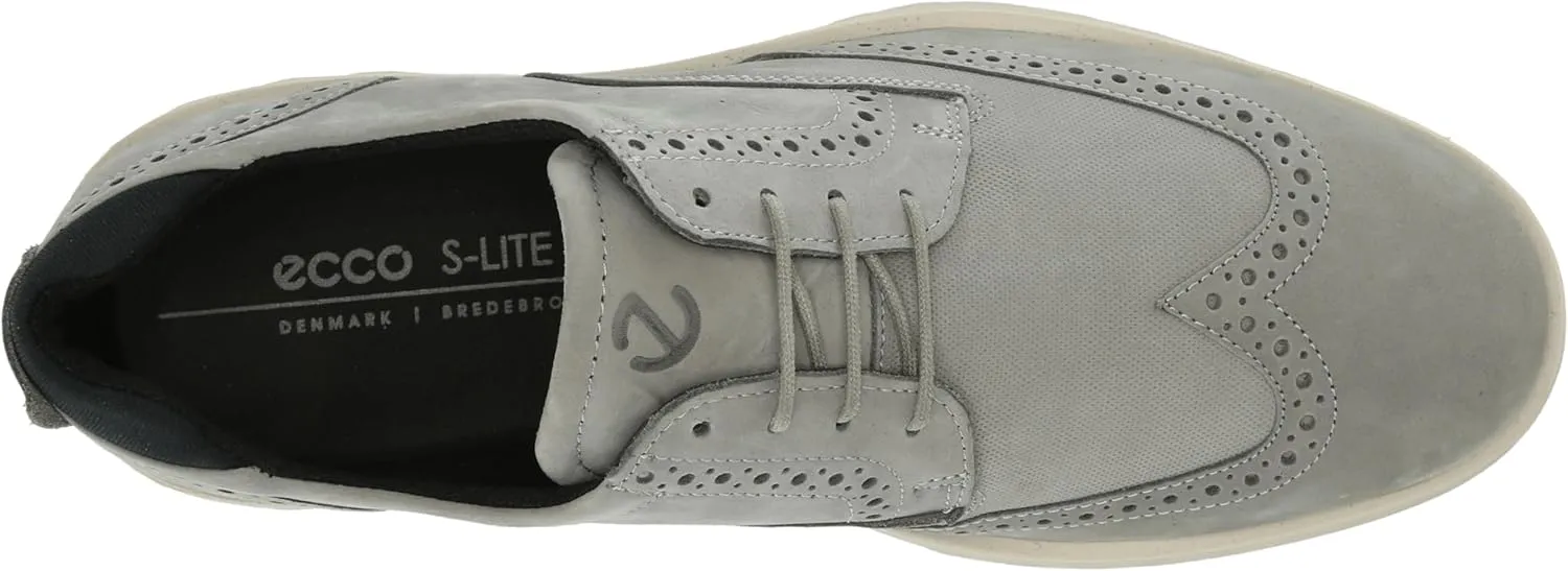 ECCO Men's S Lite Hybrid Brogue