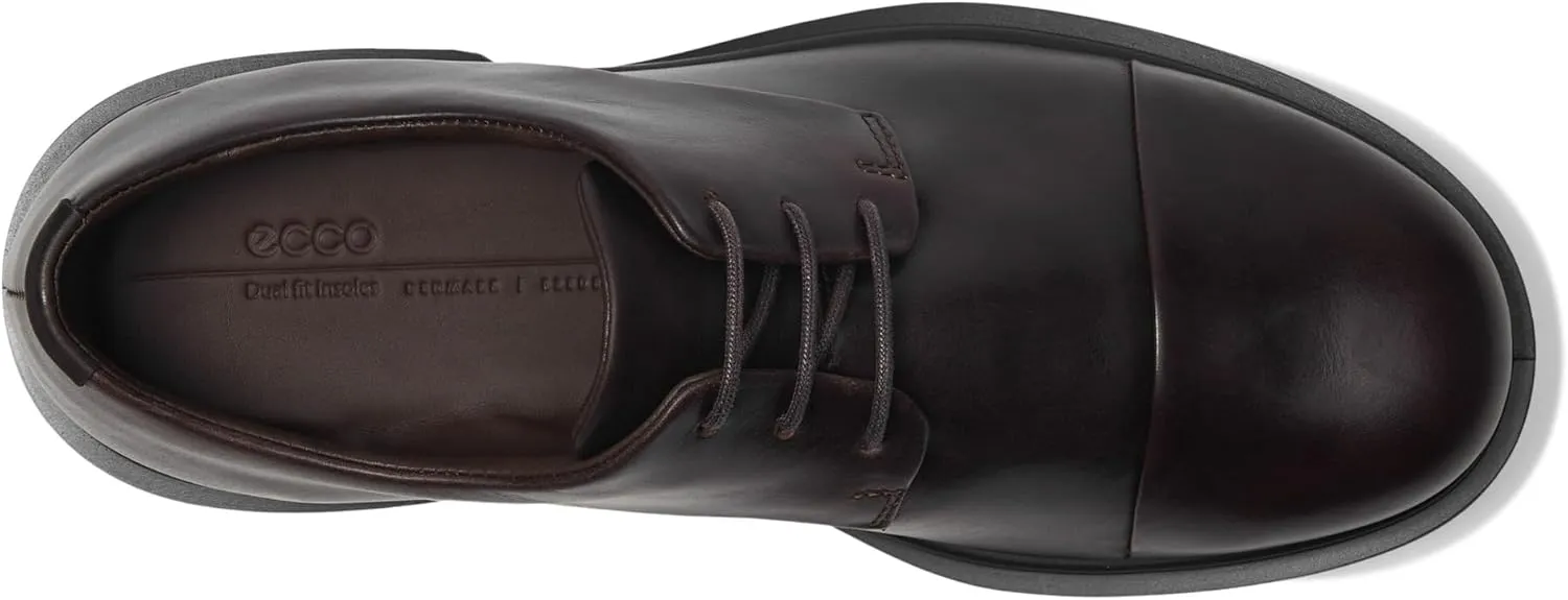 ECCO Men's Seoul Plain Toe Oxford