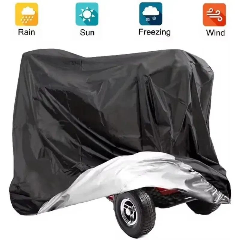 Electric Scooter Cover For Elderly & Disabled