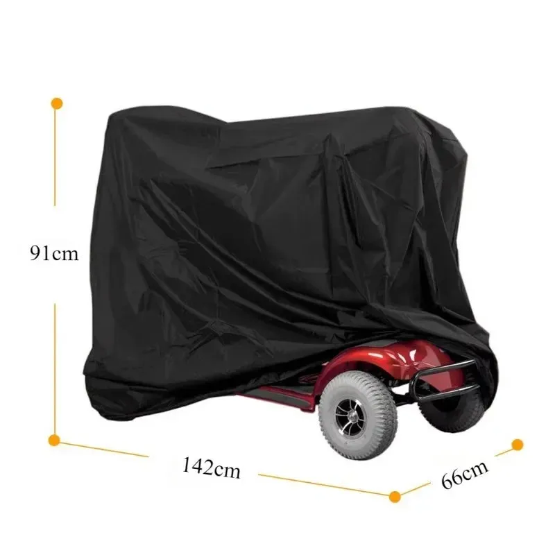 Electric Scooter Cover For Elderly & Disabled