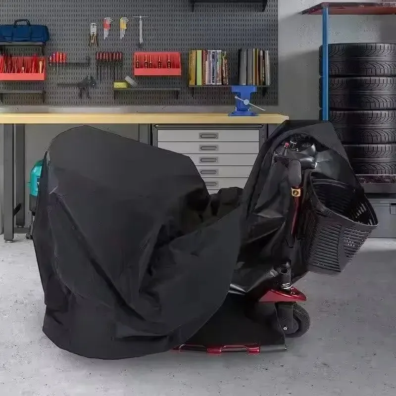 Electric Scooter Cover For Elderly & Disabled