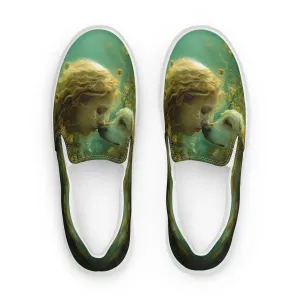 Endless Loyalty Women’s slip-on canvas shoes