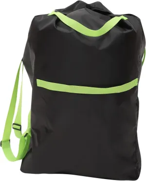 Extra Large Stroller with Double Shoulder Straps Durable Cover for Airplane Gate Carry Storage for