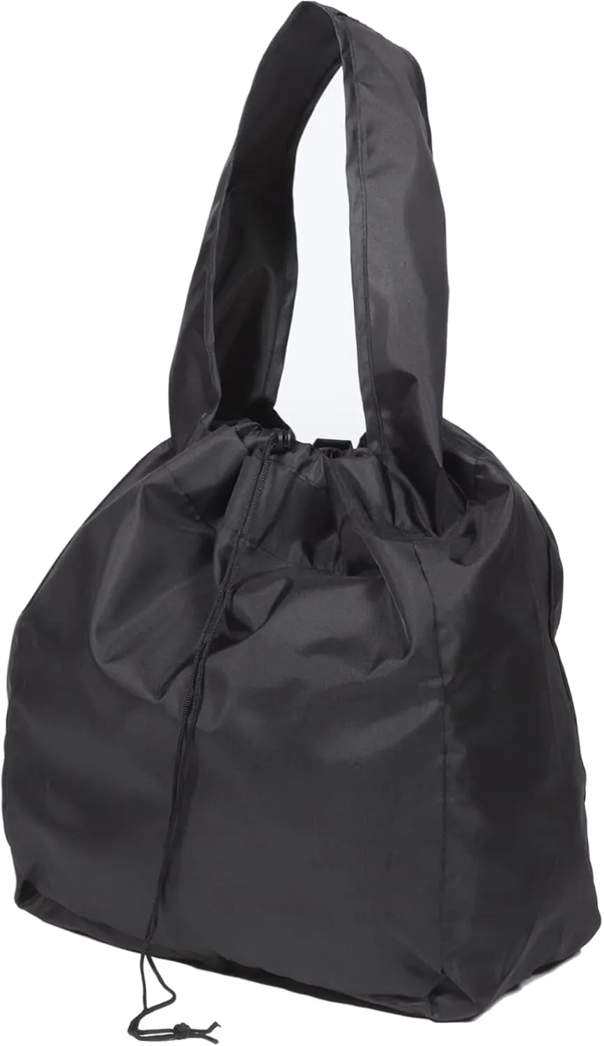 Extra Stroller Pouch with Single Strap Durable Travel Bag for Double Easy Clean Material for Parents the Go