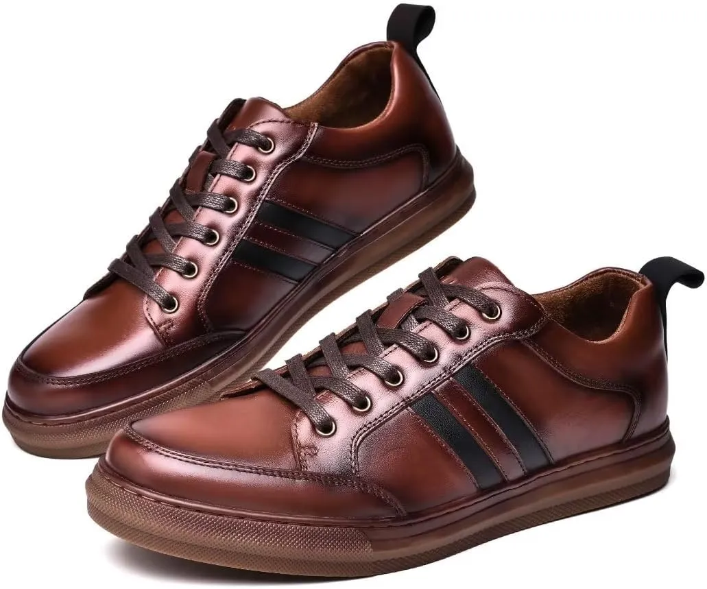 Fashion Sneakers, Originals Casual Lace-up Oxford Shoes for Men