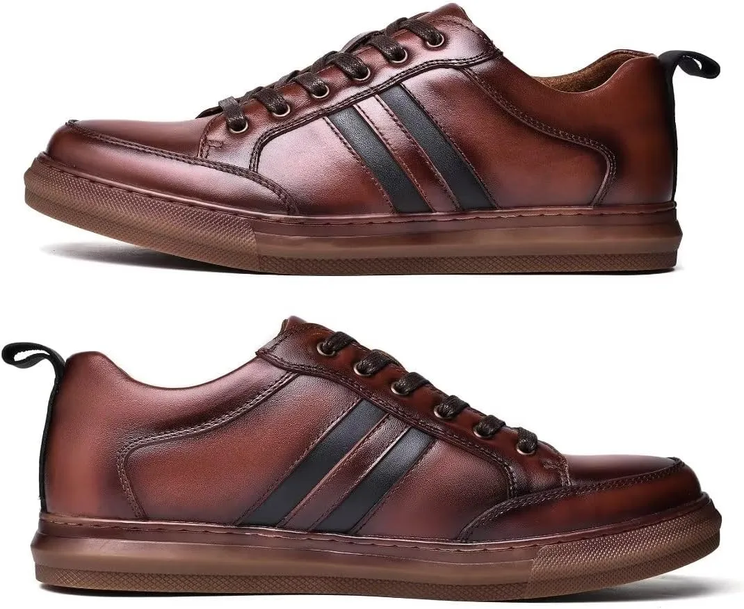 Fashion Sneakers, Originals Casual Lace-up Oxford Shoes for Men