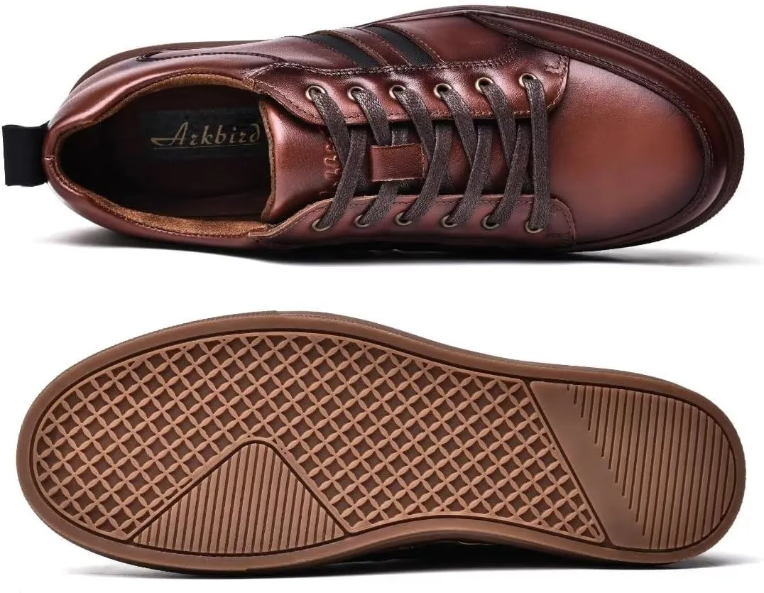 Fashion Sneakers, Originals Casual Lace-up Oxford Shoes for Men