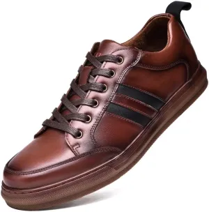 Fashion Sneakers, Originals Casual Lace-up Oxford Shoes for Men