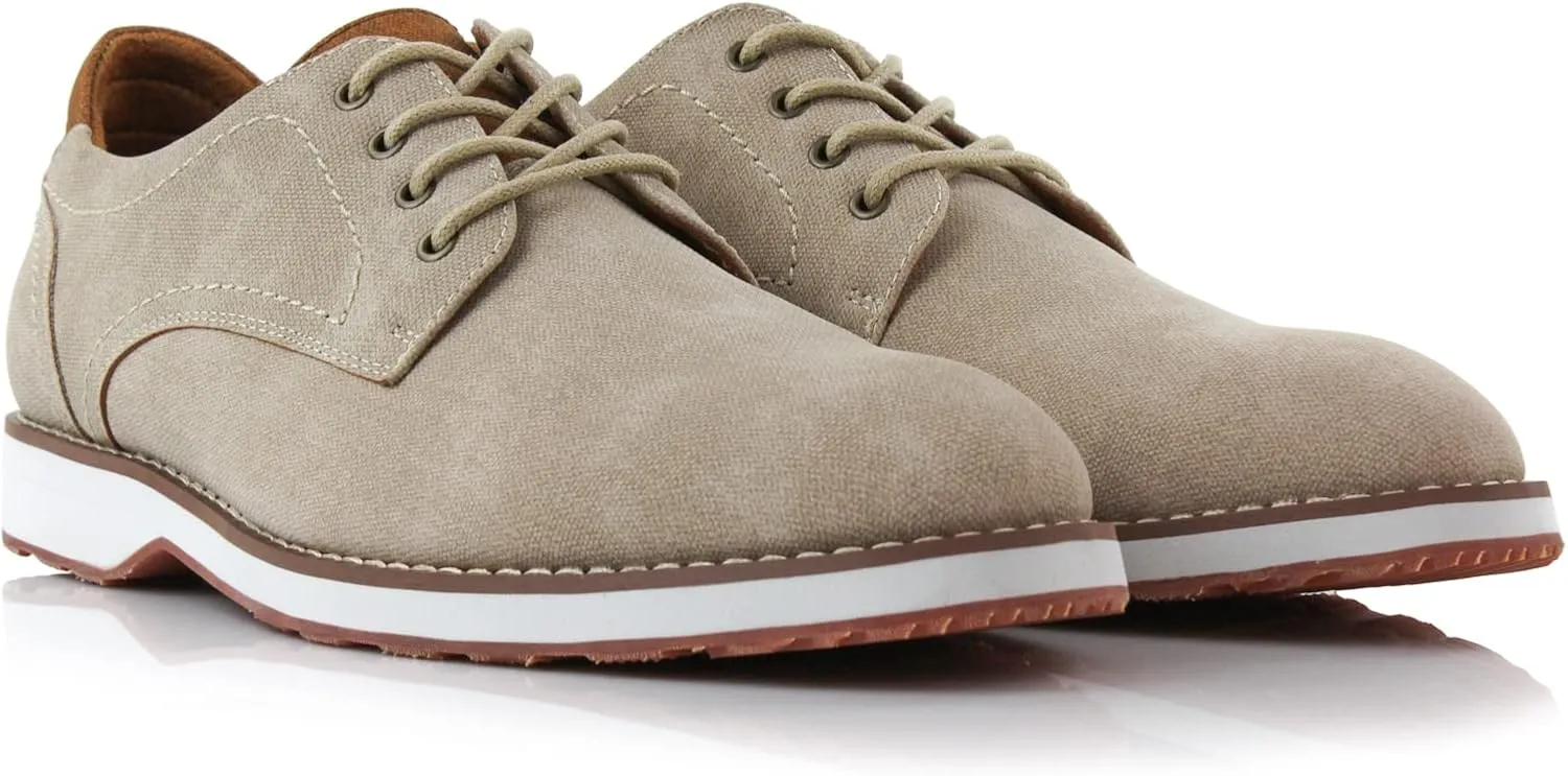 Ferro Aldo Daniel MFA19692 Classic Tag-Less HQ Low-Top Sneaker
