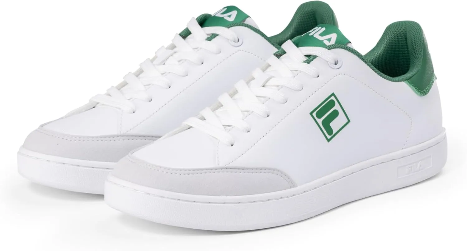 FILA Men's Low-Top Sneakers