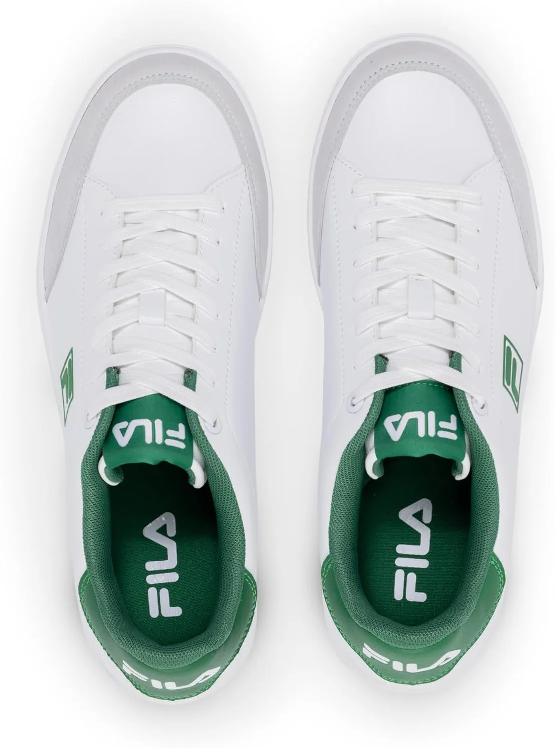 FILA Men's Low-Top Sneakers