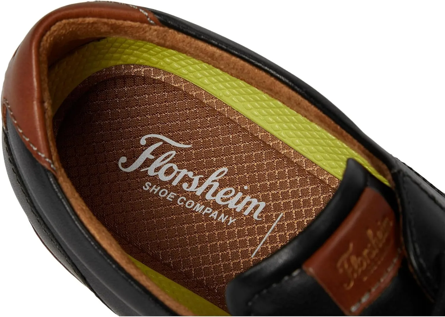 Florsheim Men's Launch Plain Toe Oxford