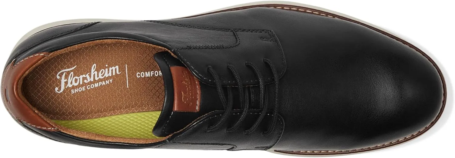 Florsheim Men's Launch Plain Toe Oxford
