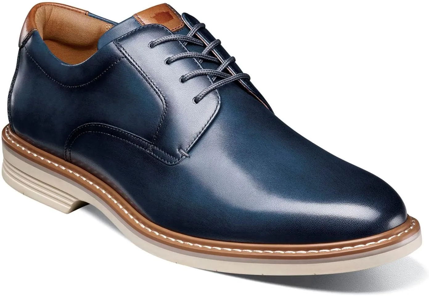Florsheim Men's Norwalk Plain Toe Oxford