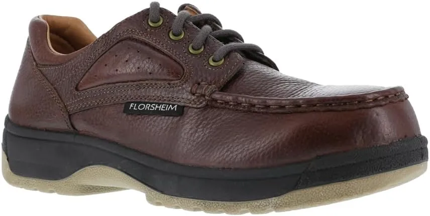 Florsheim Work Compadre Moc Toe Men's Oxford