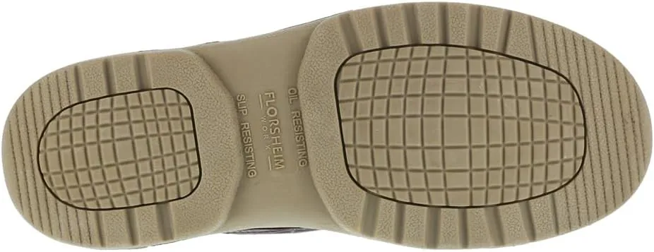 Florsheim Work Compadre Moc Toe Men's Oxford