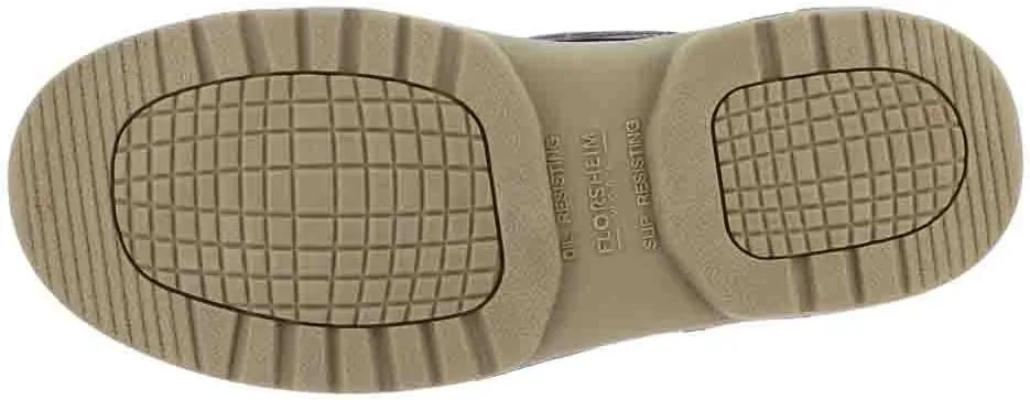 Florsheim Work Compadre Moc Toe Men's Oxford