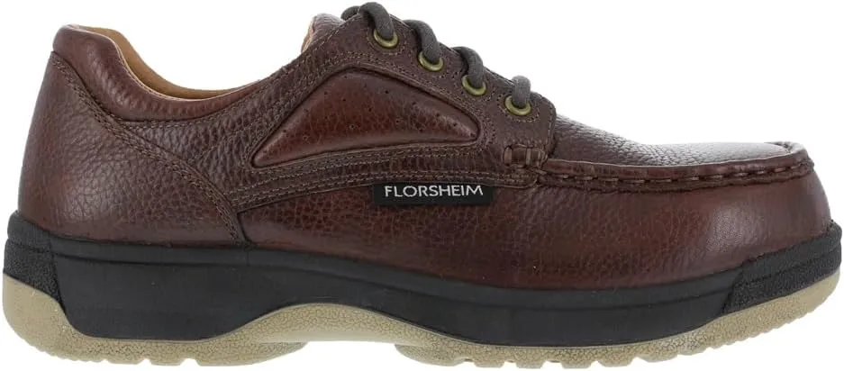 Florsheim Work Compadre Moc Toe Men's Oxford