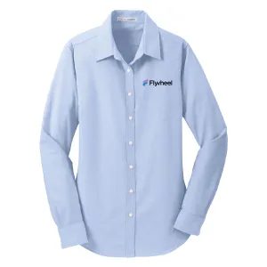 Flywheel Ladies SuperPro™ Oxford Shirt