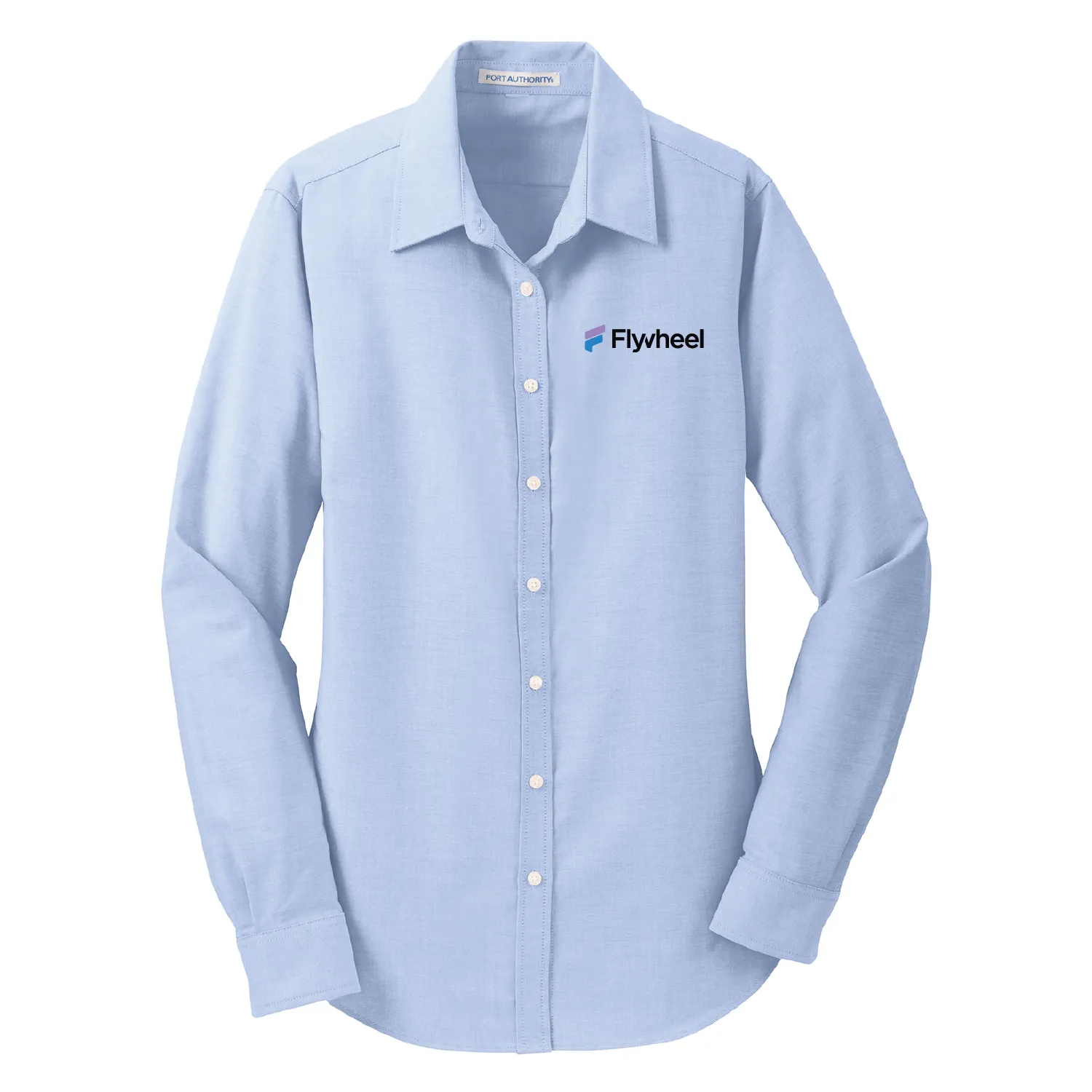 Flywheel Ladies SuperPro™ Oxford Shirt