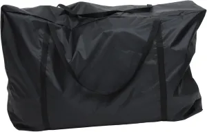 Foldable Wheelchair Storage Bag Lightweight and Portable Carrying Tote for Wheelchair Accessories Durable Design with Convenient Inner Storage for Travel and Daily Use