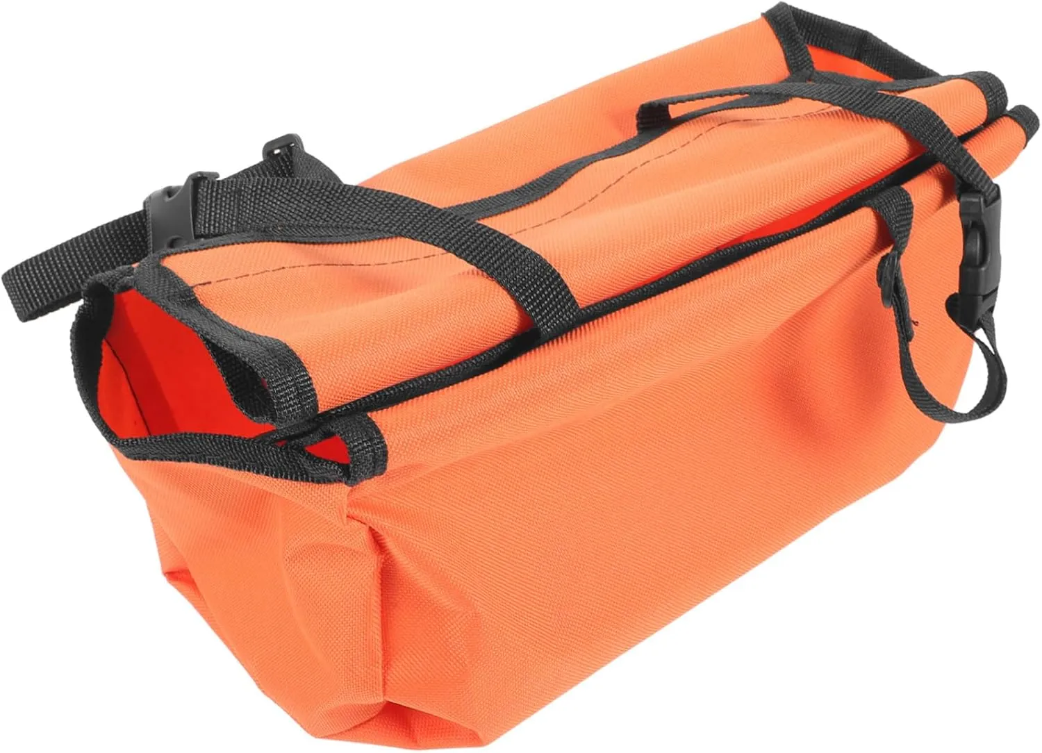 Folding Ladder Tool Bag Durable Pouch for Tool Storage Portable Hanging Organizer for Home Office Factory Use Lightweight Spacious Design