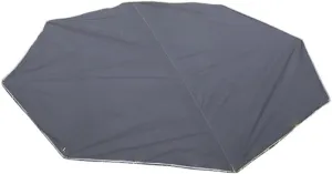 Footprint for Tipi Hot Tent, Ground Sheet Mat, Tent Floor, Waterproof Lightweight Pocket Camping Tarp