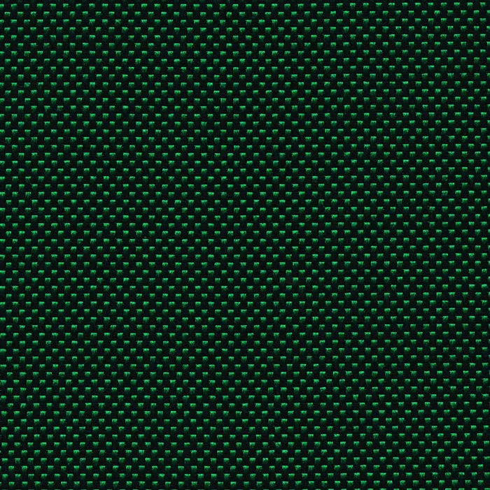 Forest Green Oxford Silk Pocket Square #FFOXP-11