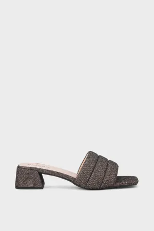 Formal Slip On IF0086-Black