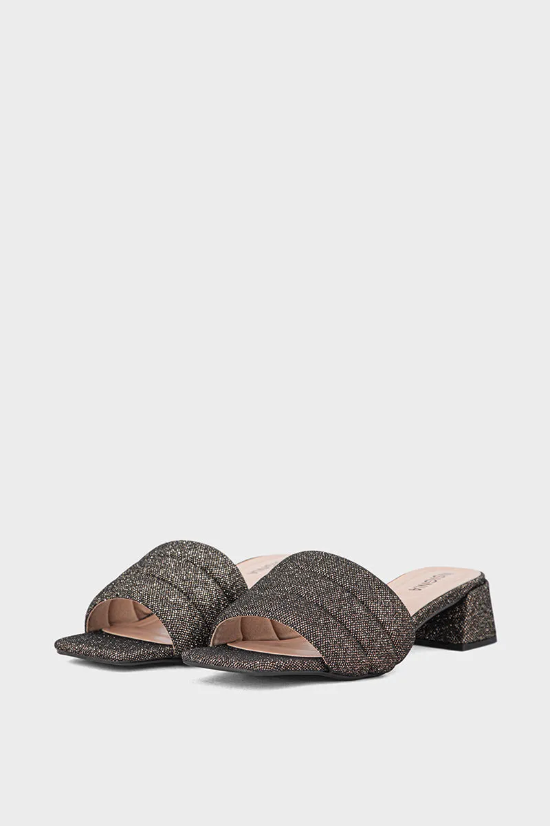 Formal Slip On IF0086-Black
