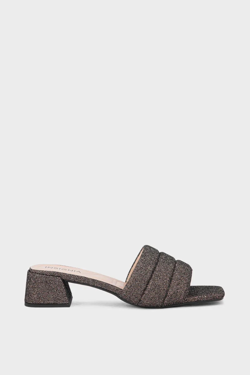 Formal Slip On IF0086-Black