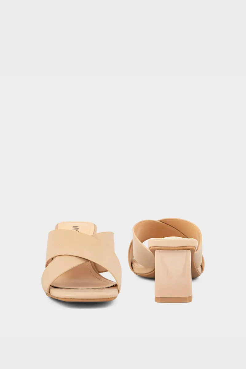 Formal Slip On IF0090-Beige