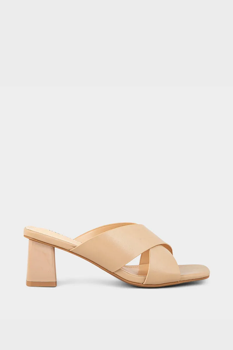 Formal Slip On IF0090-Beige