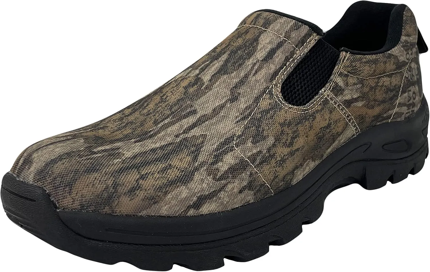 FROGG TOGGS Roscoe Slip-On Camo Shoes